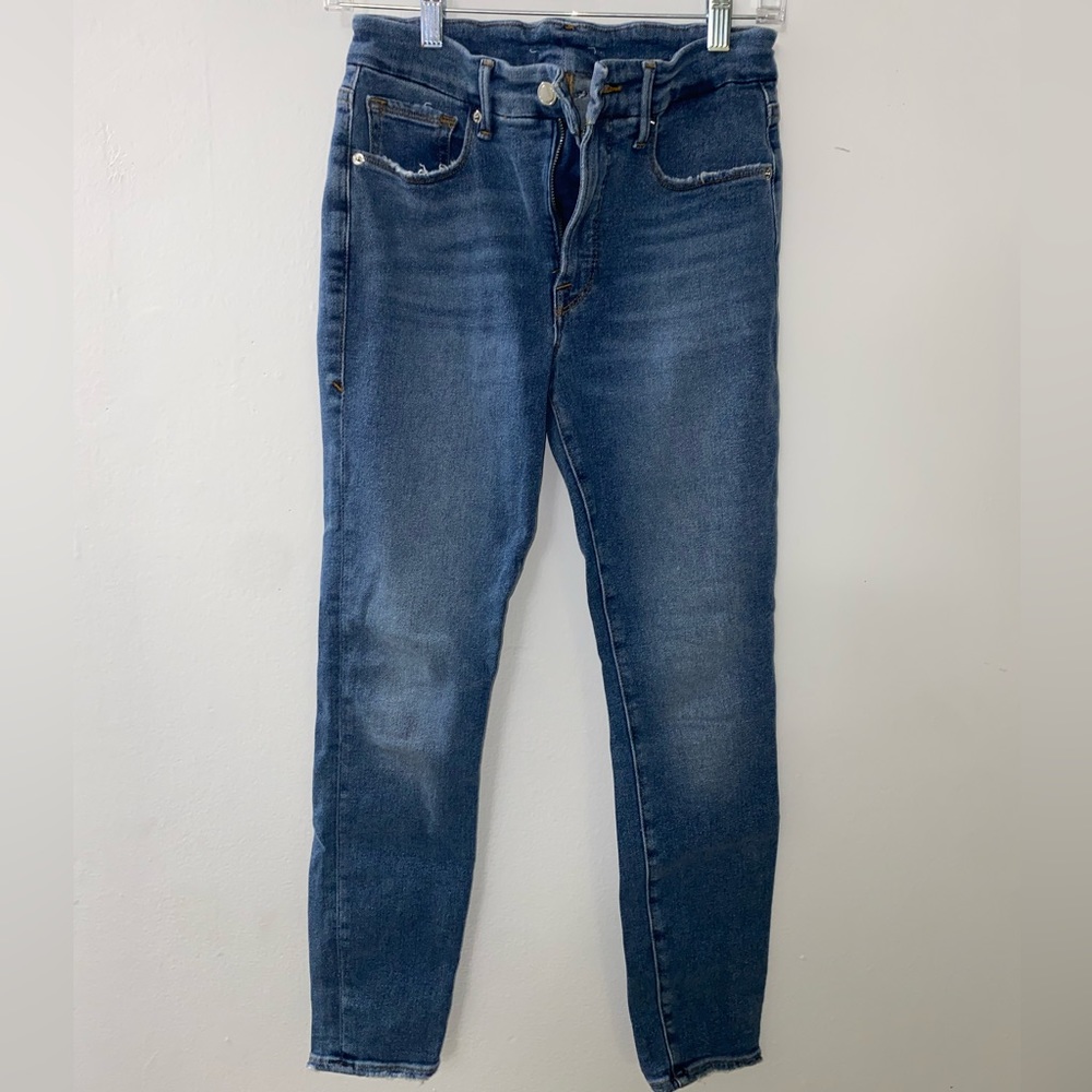 Good American Skinny Jeans